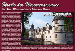 Reiseführer Straße der Weserrenaissance